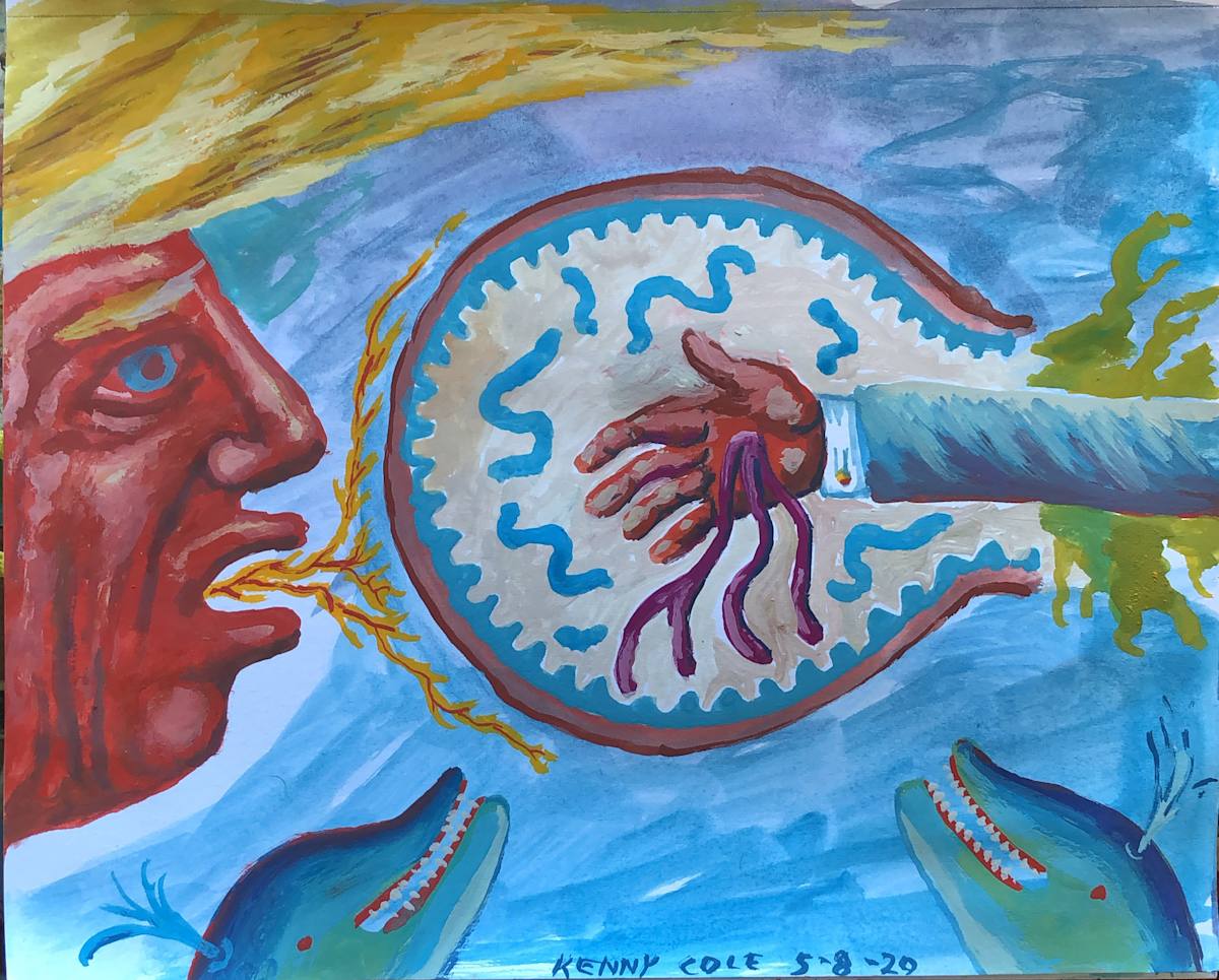 “Breach”, Image 1.
