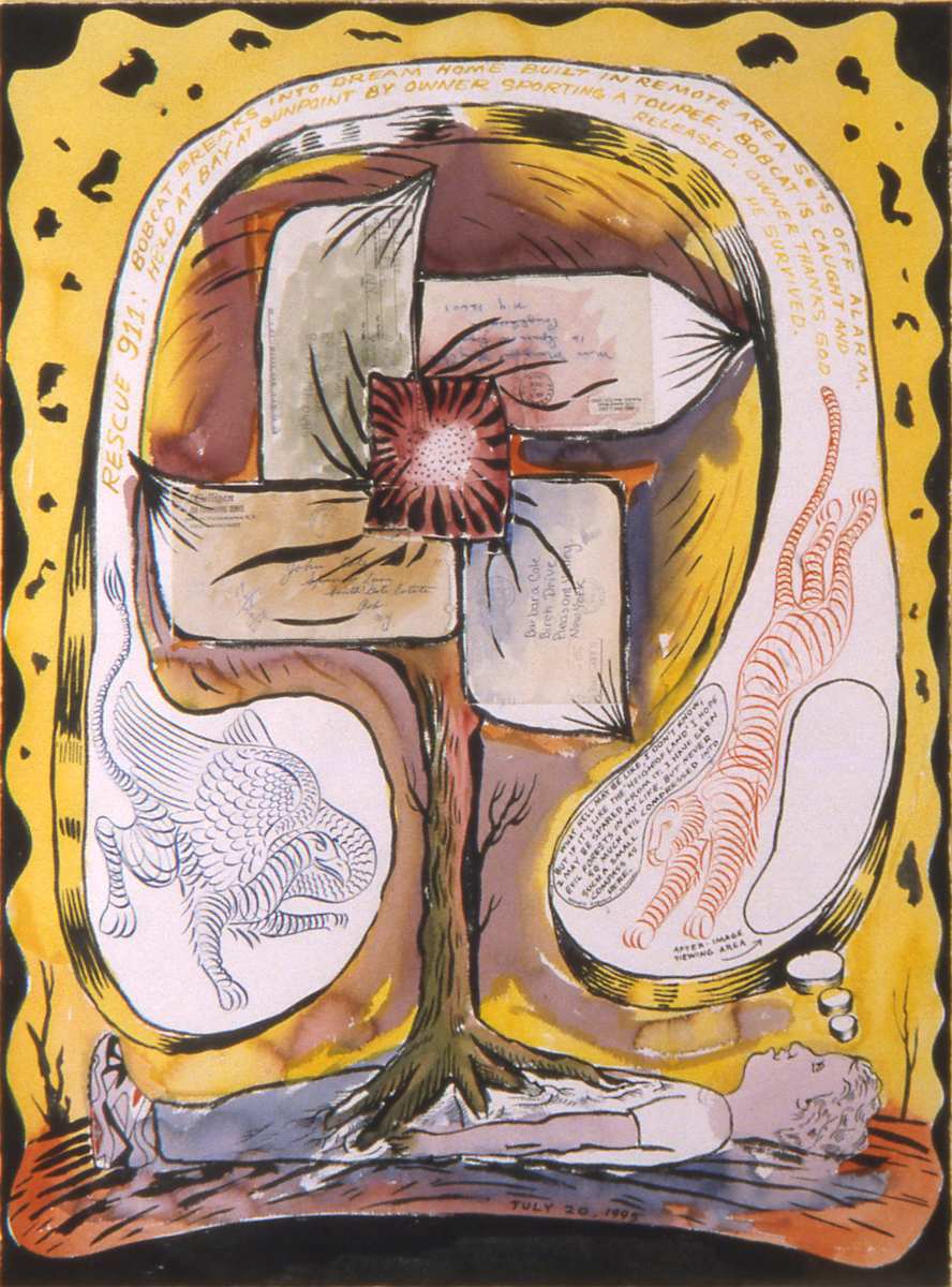 "Tree" by Kenny Cole, Image 6.