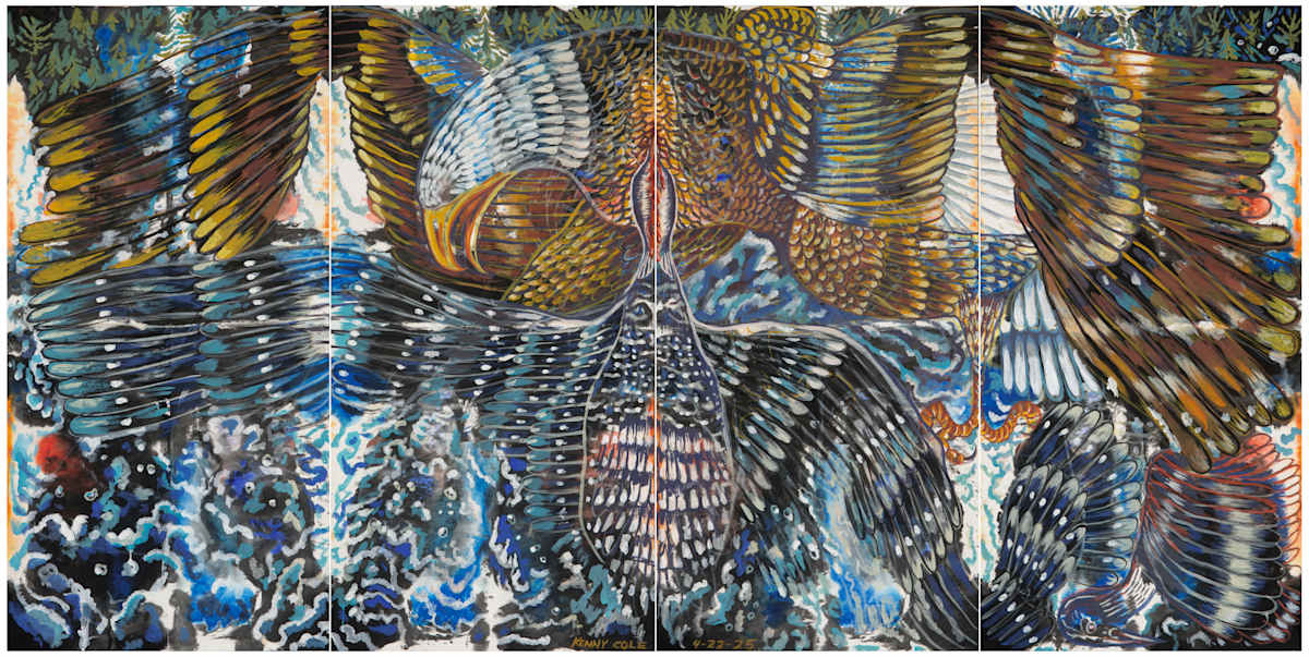 "Lament: Counterattack" by Kenny Cole 