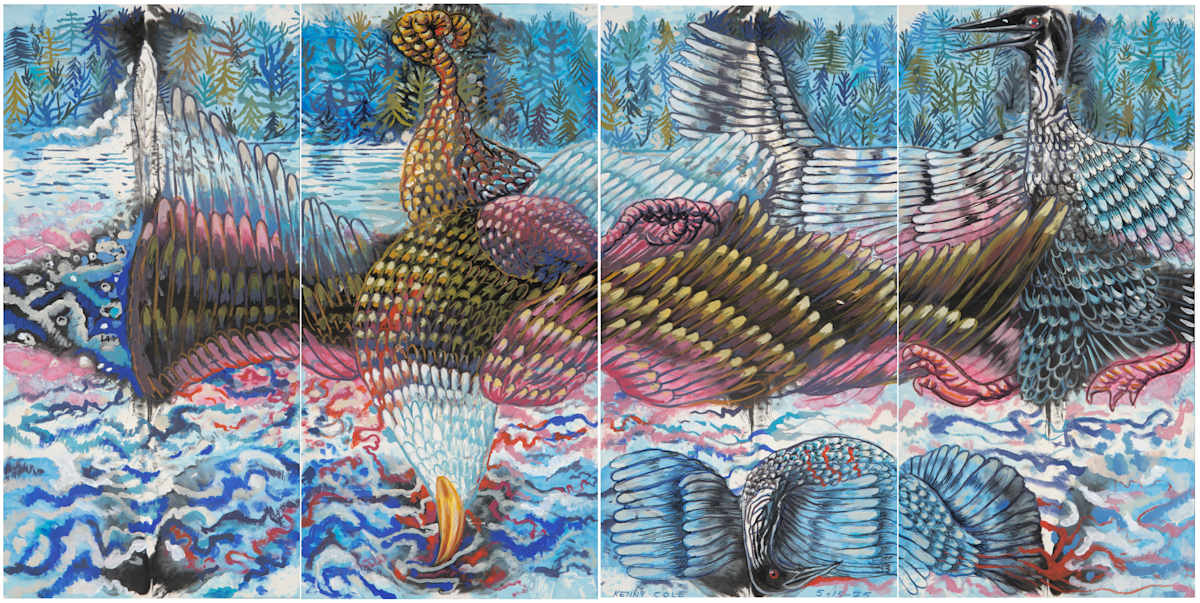 "Lament: Aftermath" by Kenny Cole 