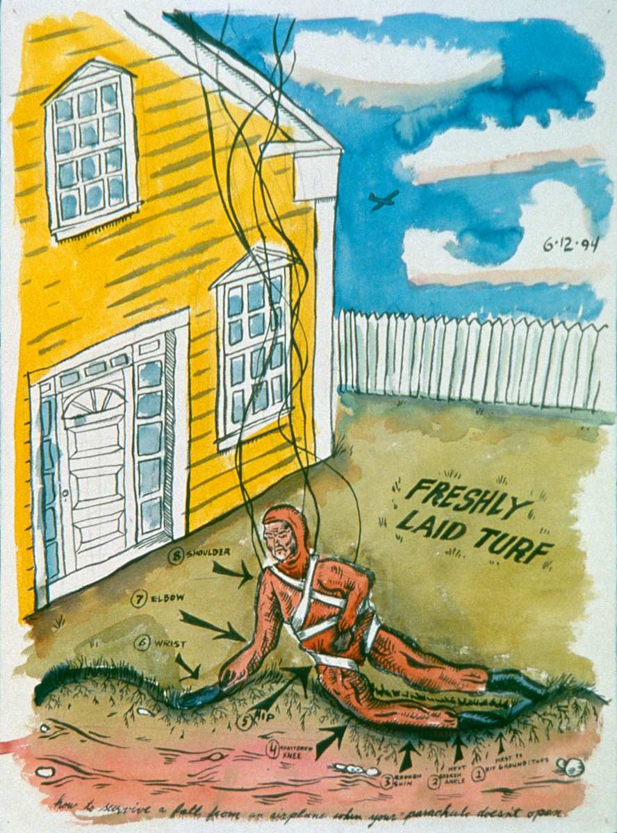 "Freshly Laid Turf" by Kenny Cole, Image 2.