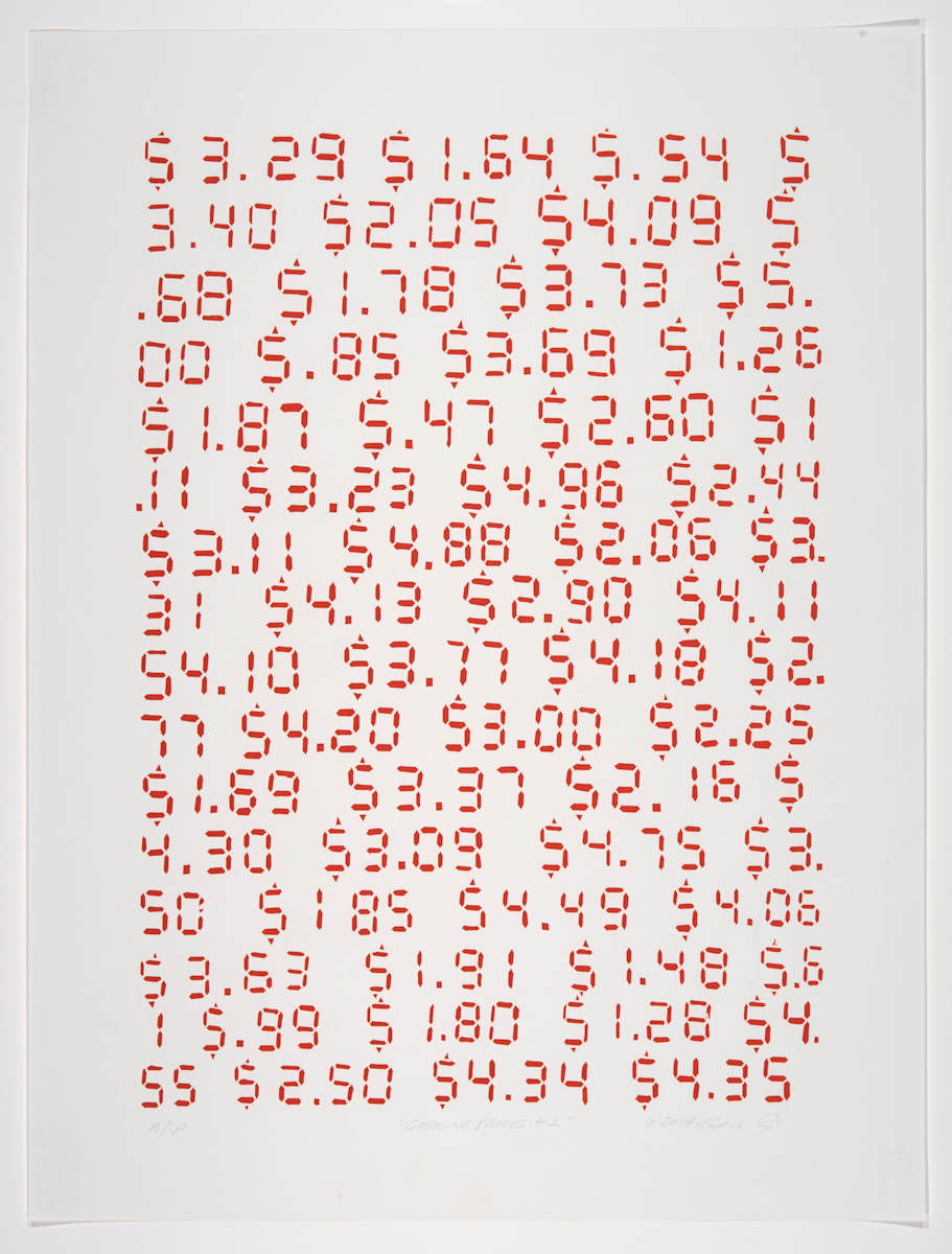 "Gasoline Prices #1" by Kenny Cole, Image 6.