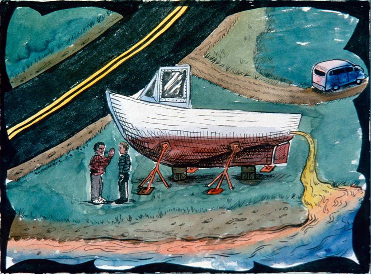 "Northport" by Kenny Cole, Image 8.