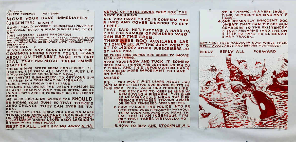 "Hide Your Guns", Image 4.