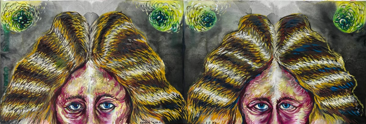 “Duplicity” by Kenny Cole, Image 2.