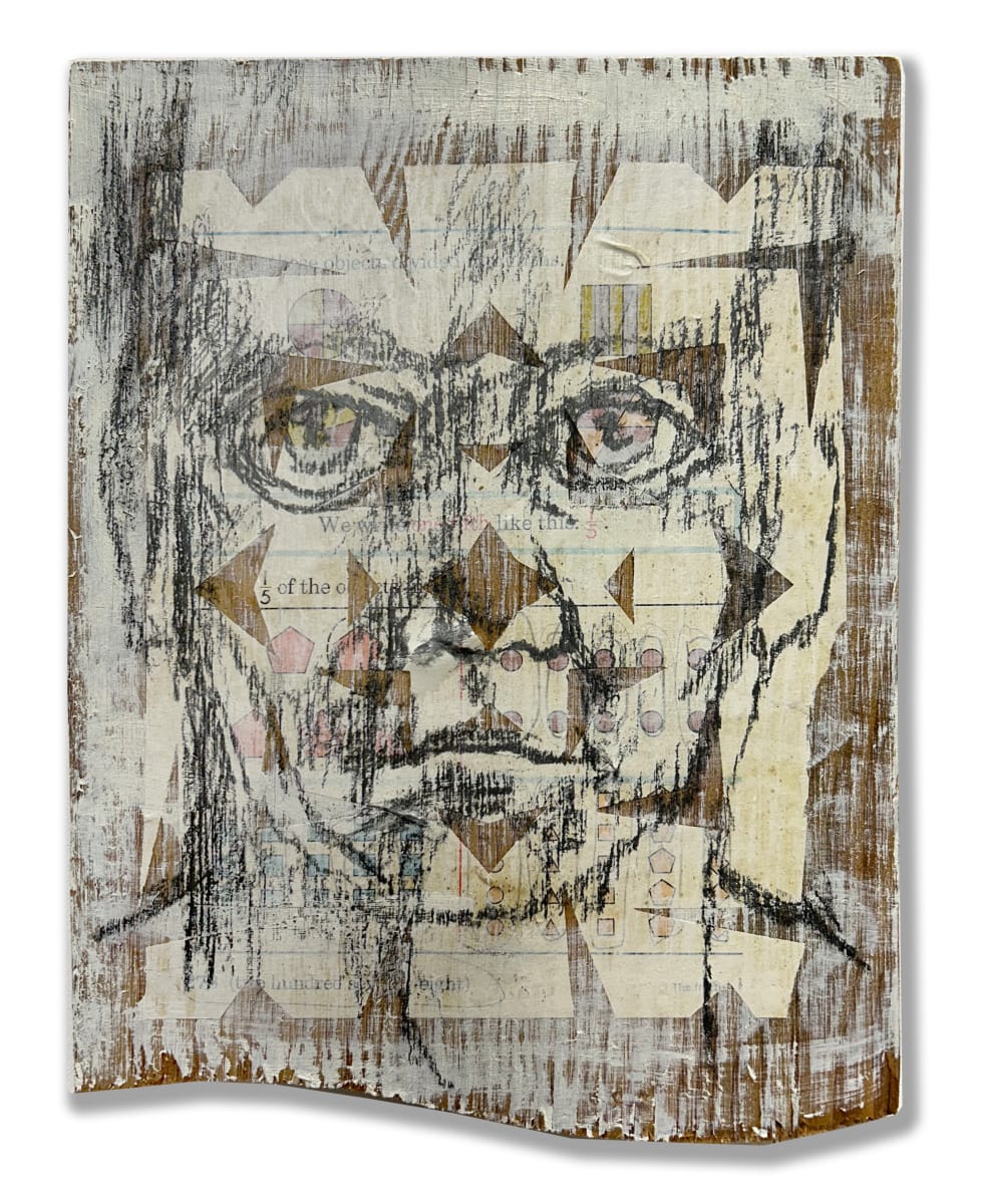 "Self Portrait" by Kenny Cole 
