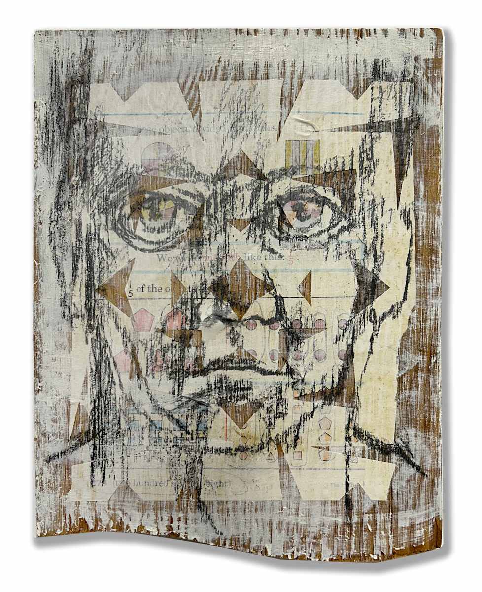 "Self Portrait" by Kenny Cole, Image 10.