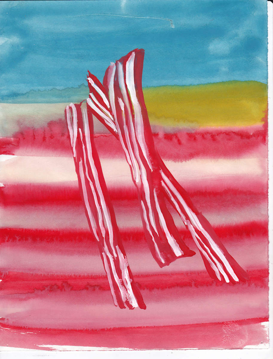"Bacon" by Kenny Cole, Image 11.