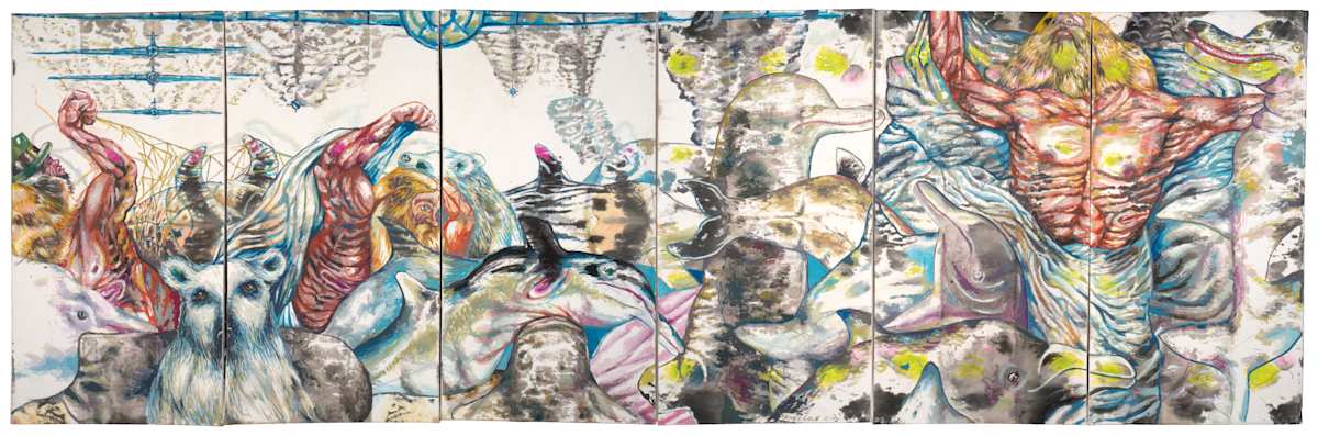 "Incredulity" by Kenny Cole, Image 1.