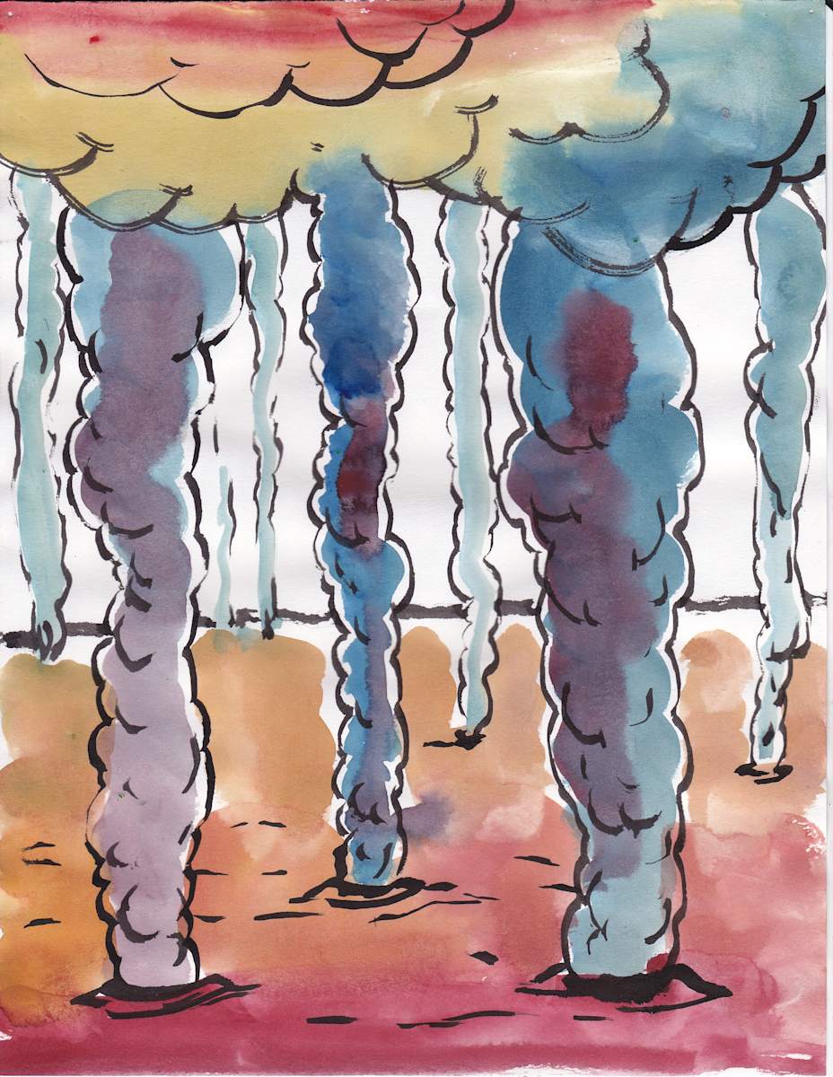 "Landscape" by Kenny Cole 