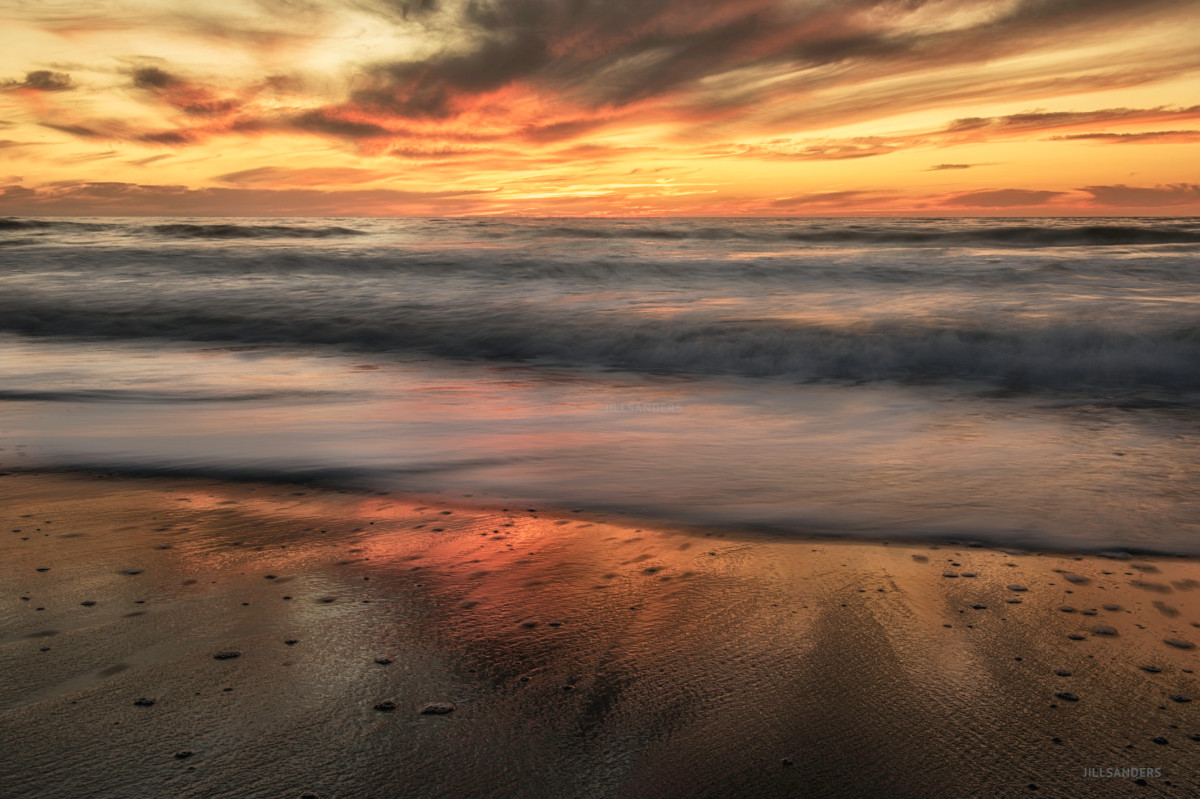 Those Moments by Jill Sanders 