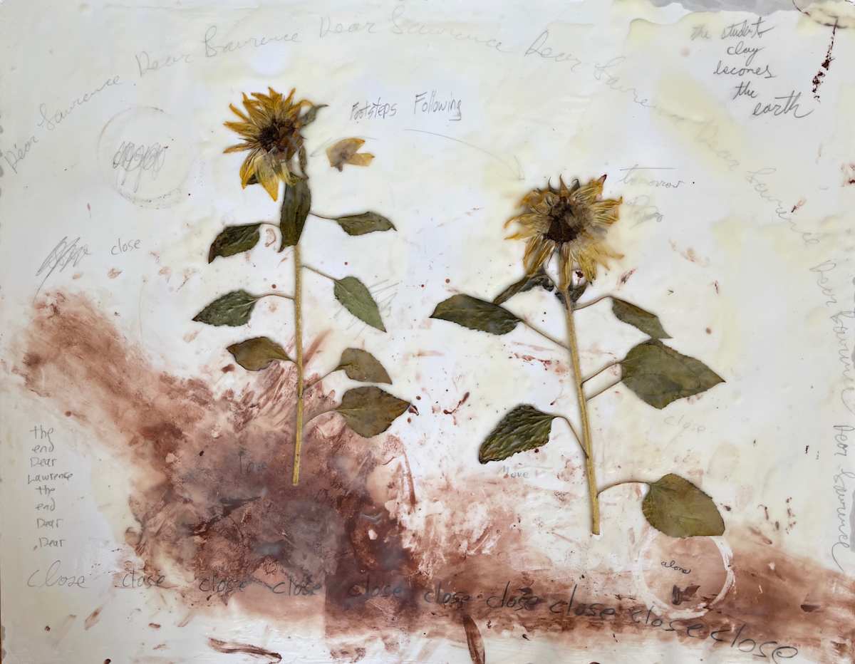 Dear Lawrence Drawings No.59 by Howard Schwartzberg, Image 2.
