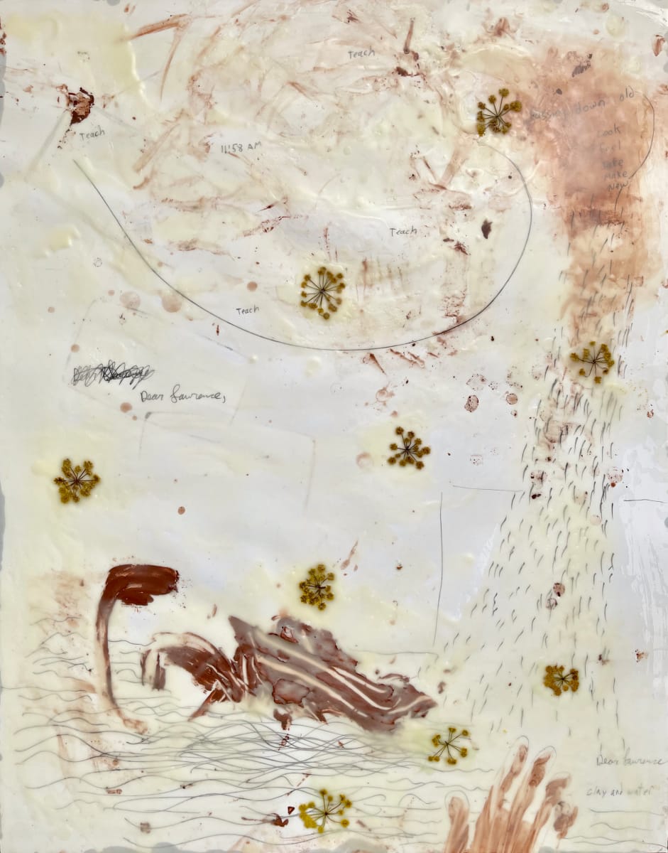 Dear Lawrence Drawings No.14 