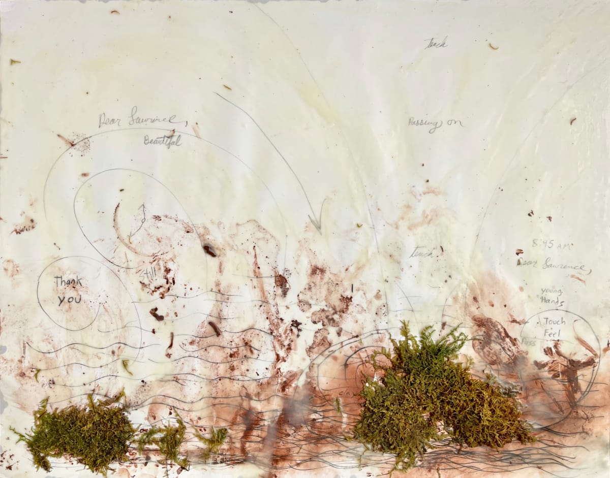 Dear Lawrence Drawings No.20 