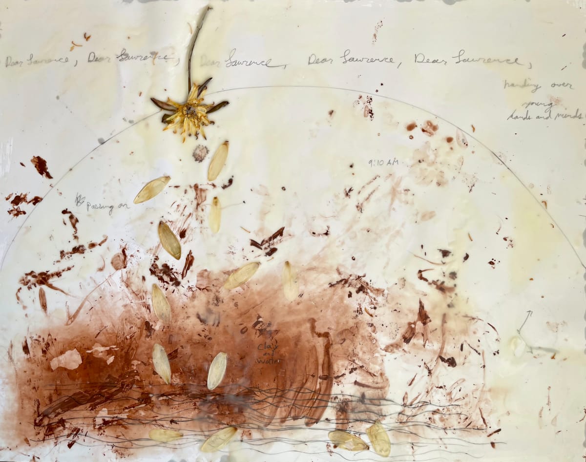 Dear Lawrence Drawings No.27 