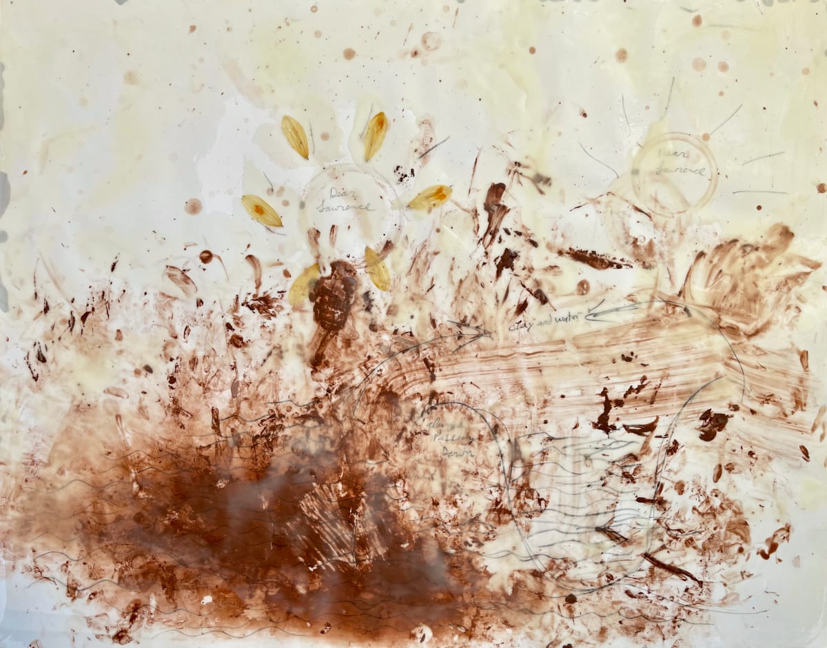 Dear Lawrence Drawings No.30 