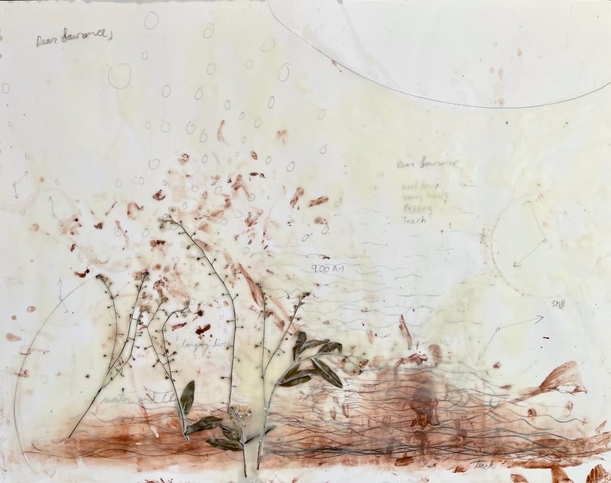 Dear Lawrence Drawings No.31 