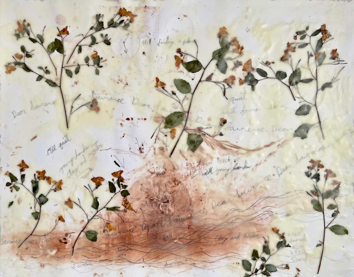 Dear Lawrence Drawings No.2, Image 1.
