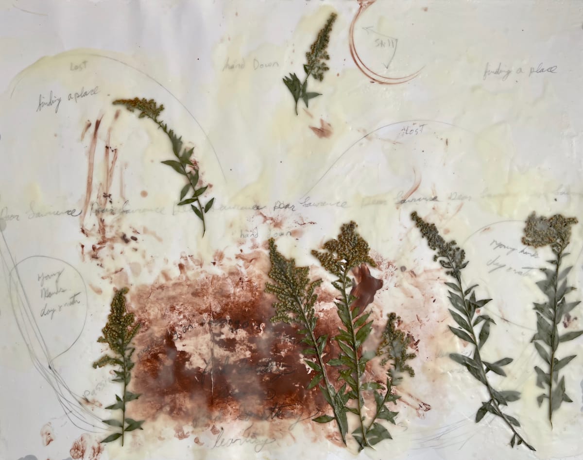 Dear Lawrence Drawings No.39 