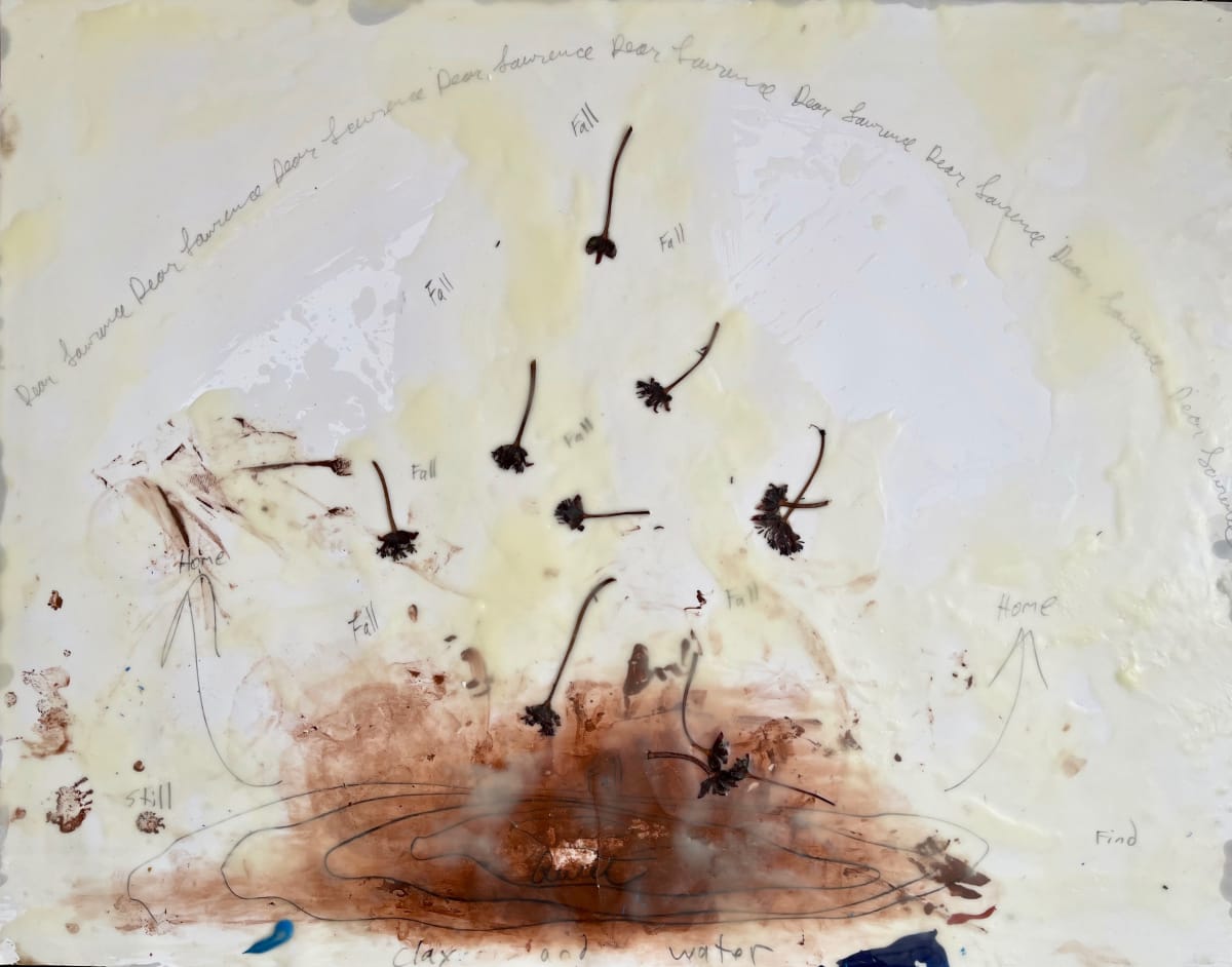 Dear Lawrence Drawings No.51 