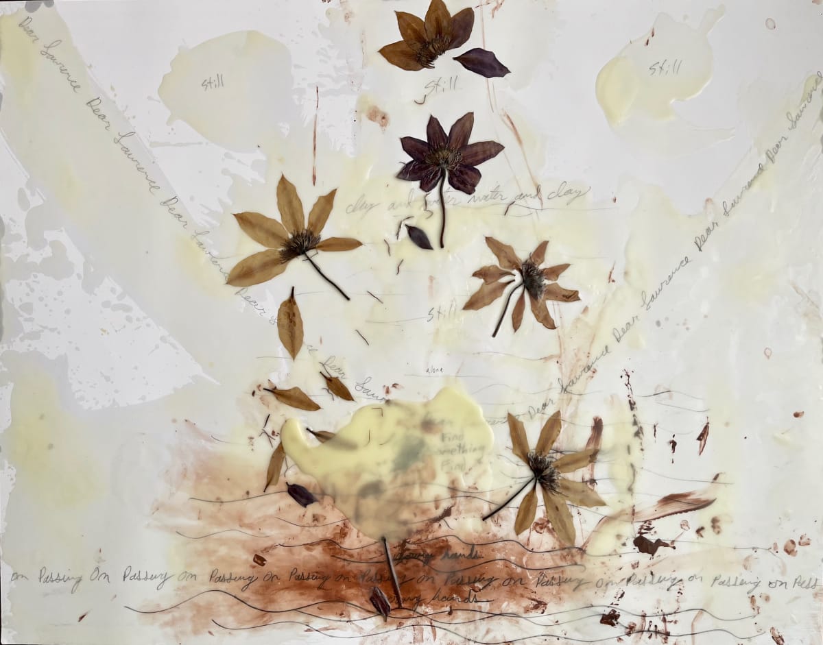 Dear Lawrence Drawings No.5 