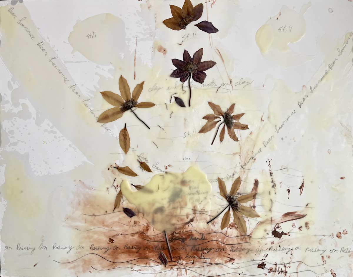 Dear Lawrence Drawings No.5, Image 1.