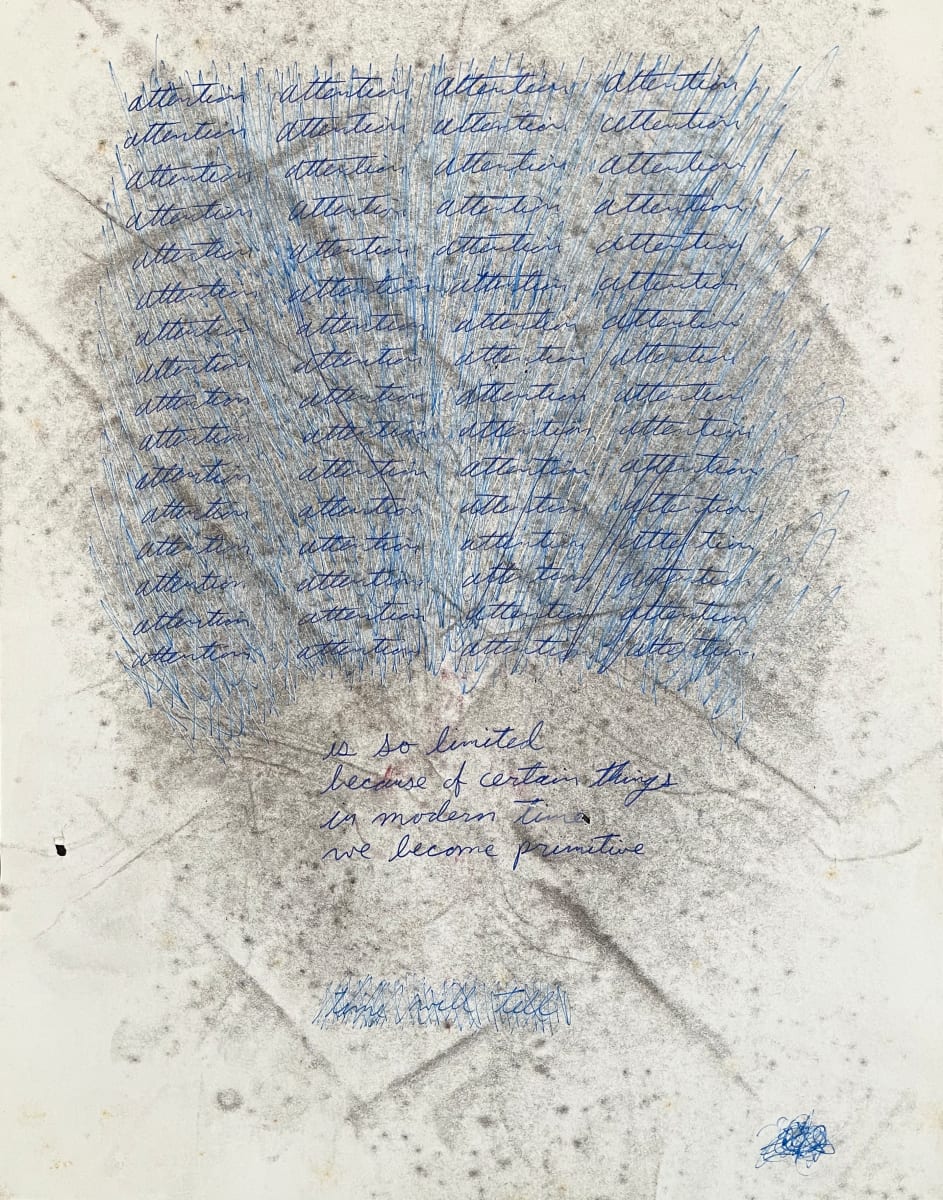 First Set of Drawings No.10 