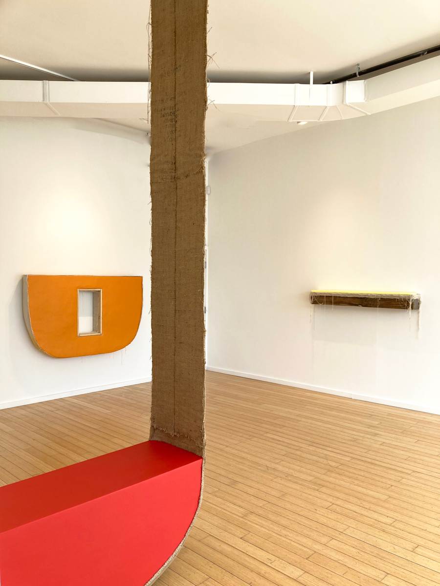 Installation images (click on photo) by Howard Schwartzberg  Image: Installation images - click on photo