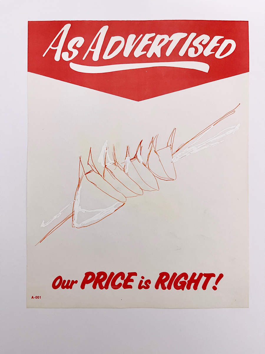 As Advertised No.41 by Howard Schwartzberg, Image 2.