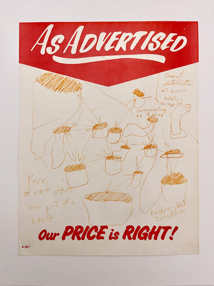 As Advertised No.36 by Howard Schwartzberg, Image 2.