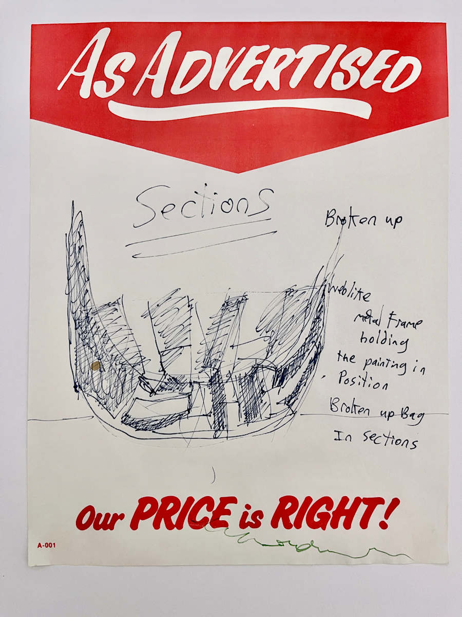 As Advertised No.39 by Howard Schwartzberg, Image 2.