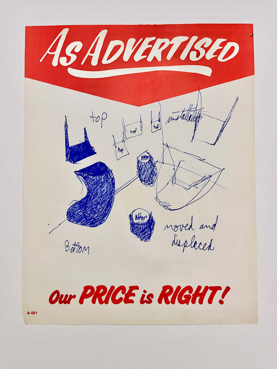 As Advertised No.42 by Howard Schwartzberg, Image 2.