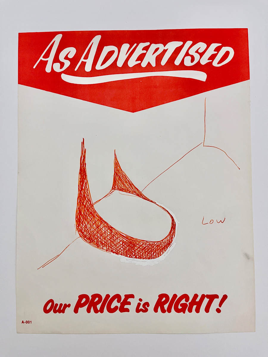As Advertised No.37 by Howard Schwartzberg, Image 2.