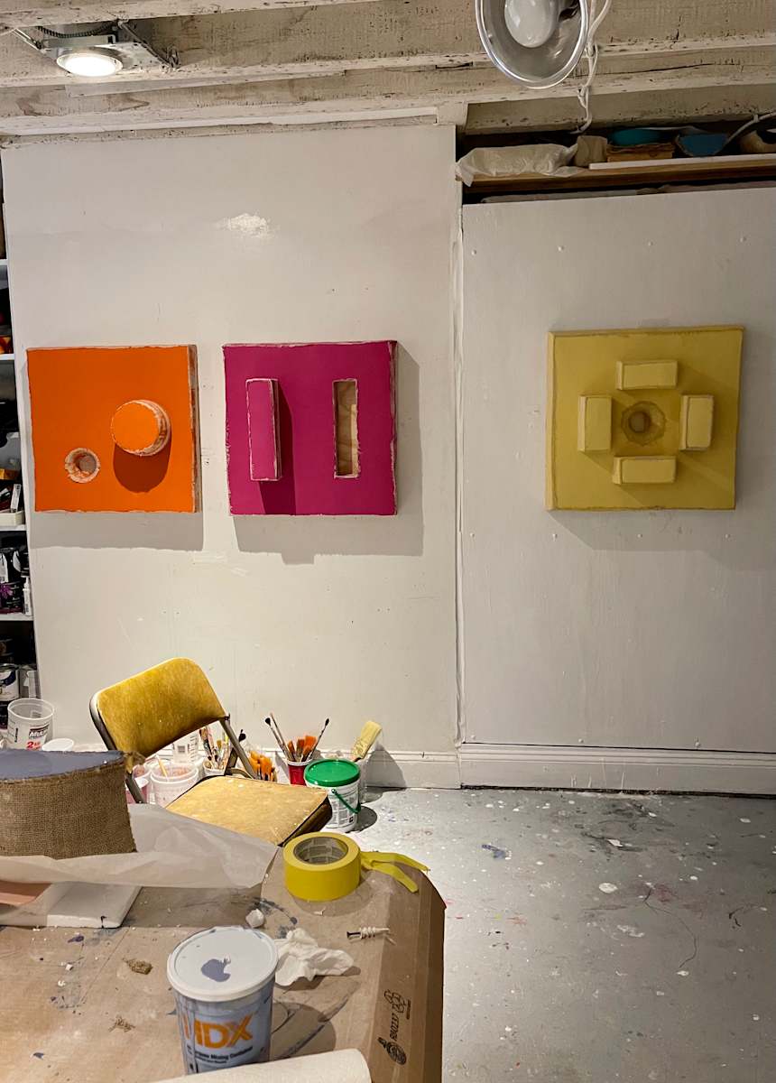 Open Bandage Installation by Howard Schwartzberg, Image 1.