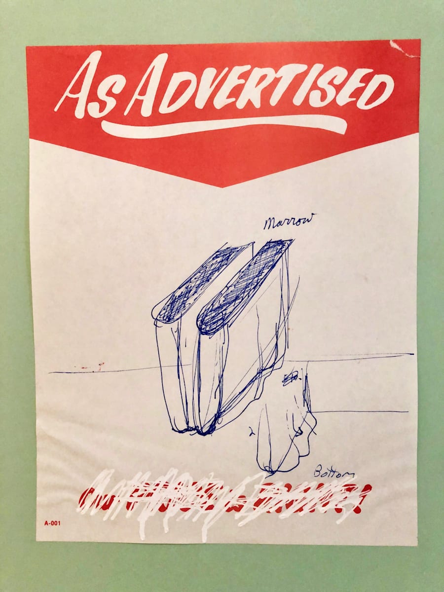 As Advertised No.20 by Howard Schwartzberg, Image 2.