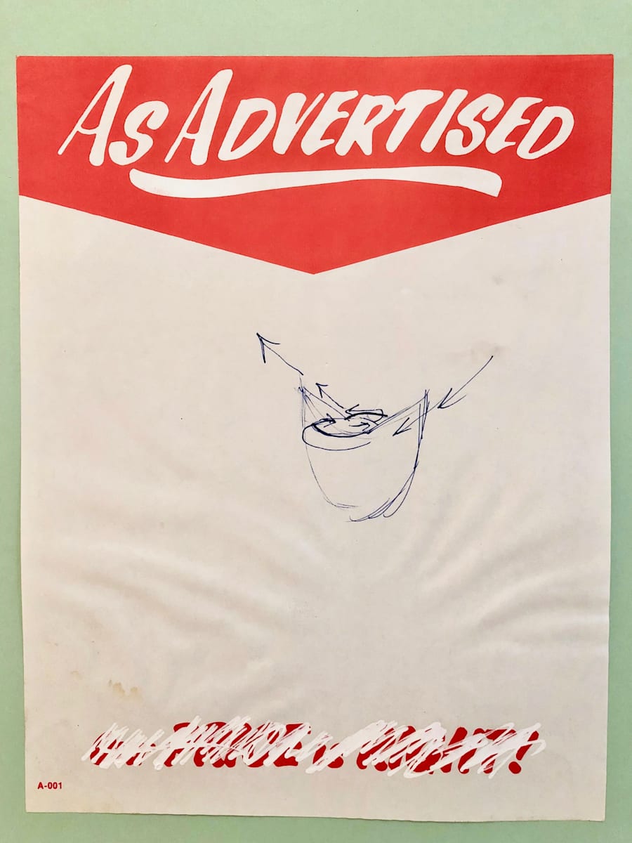 As Advertised No.14 by Howard Schwartzberg, Image 2.