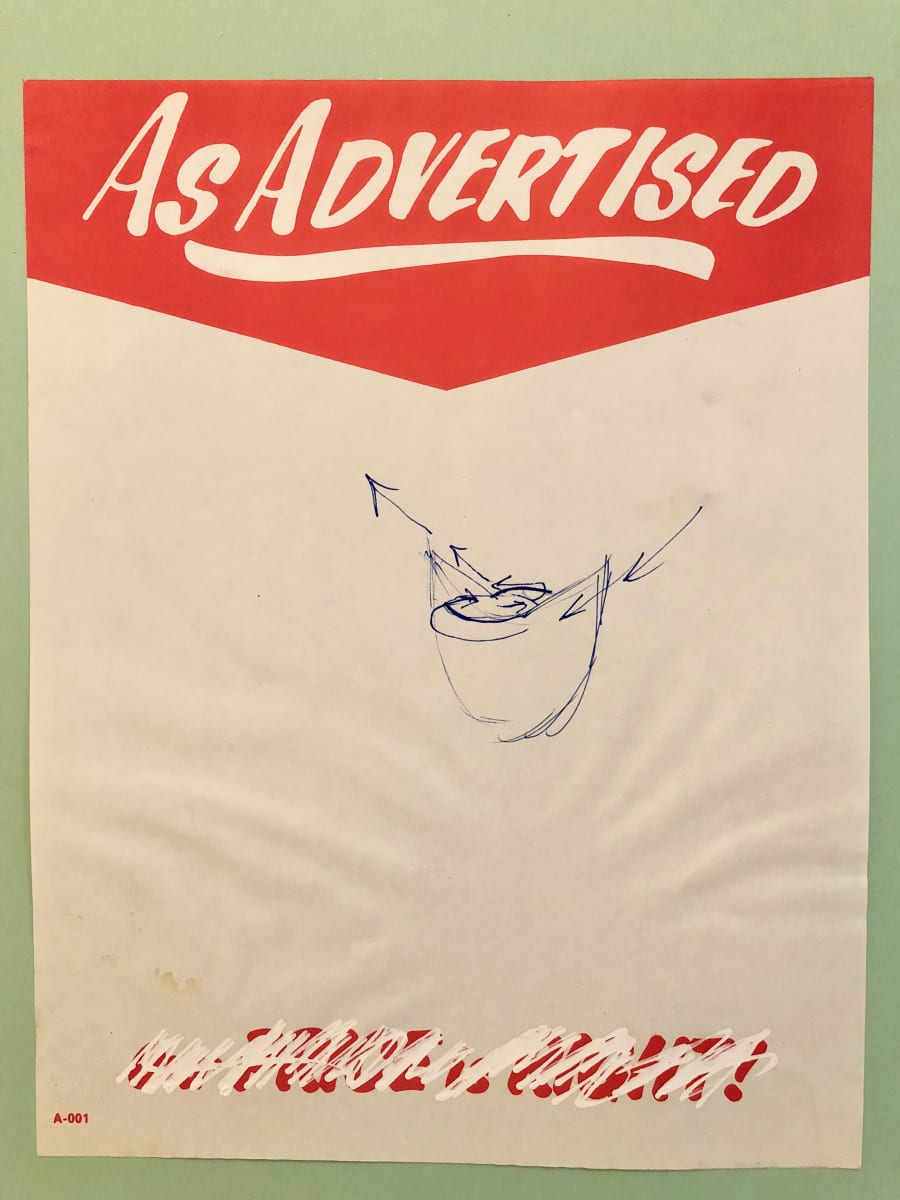 As Advertised No.14 