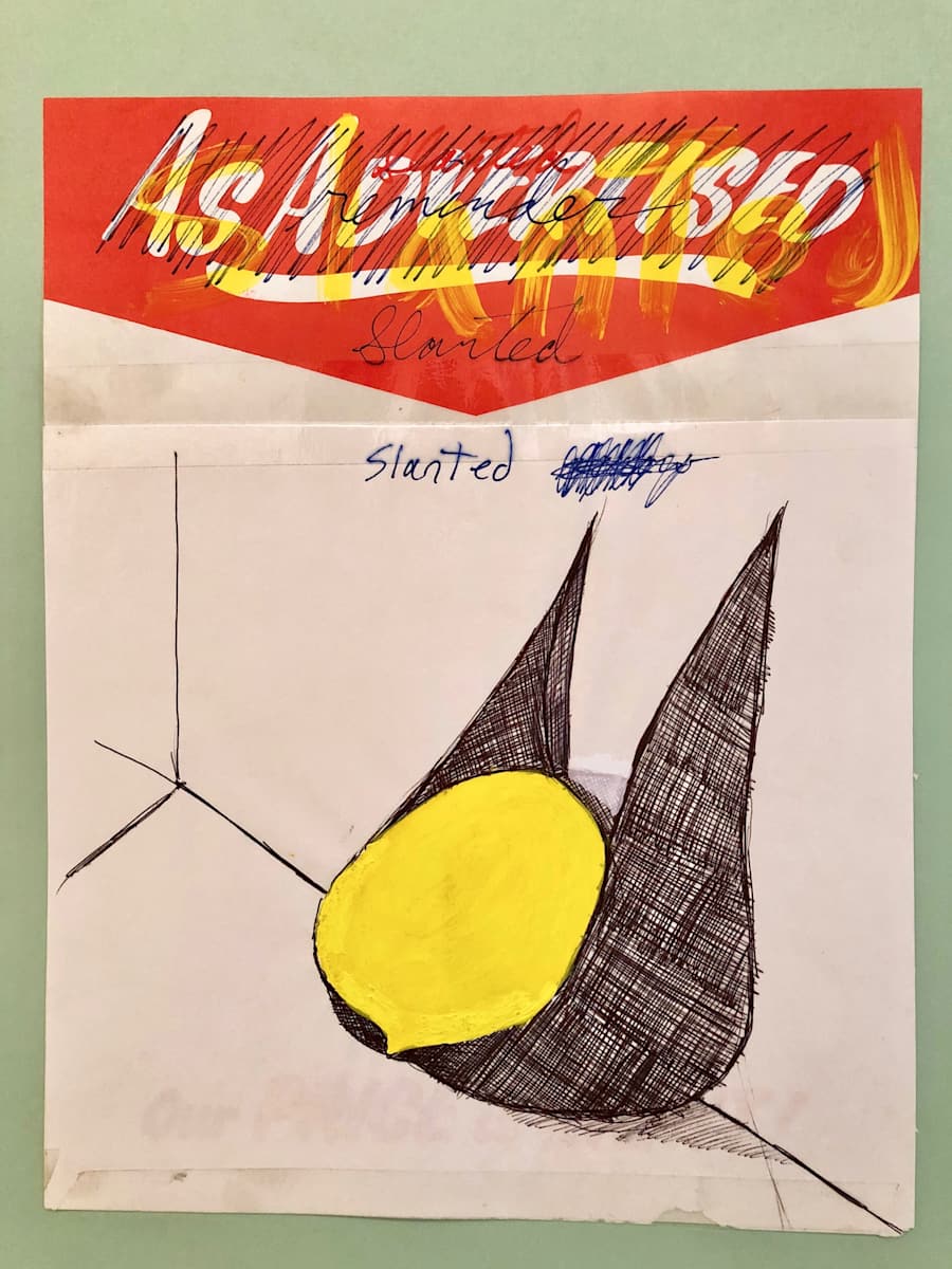As Advertised No.12 by Howard Schwartzberg, Image 2.