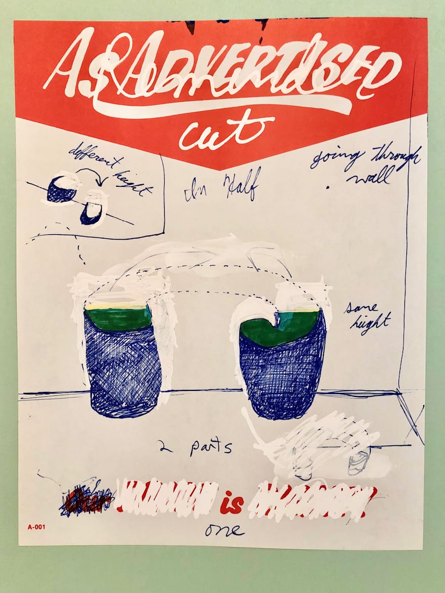 As Advertised No.8 by Howard Schwartzberg, Image 2.