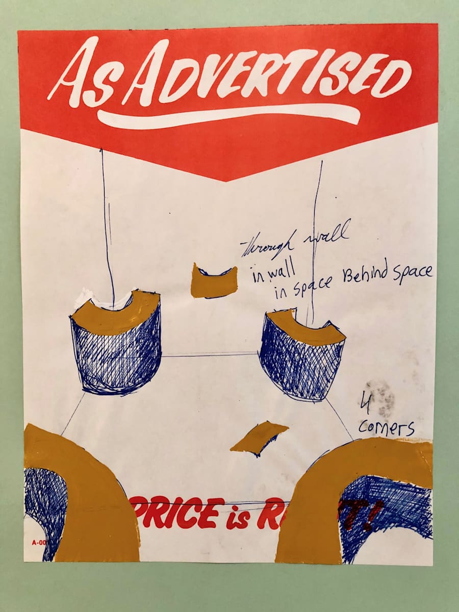 As Advertised No.6 by Howard Schwartzberg, Image 2.