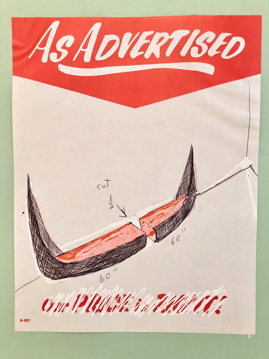 As Advertised No.5 by Howard Schwartzberg, Image 2.