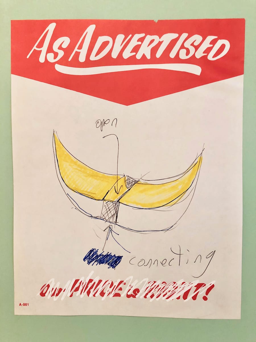 As Advertised No.1 by Howard Schwartzberg, Image 2.
