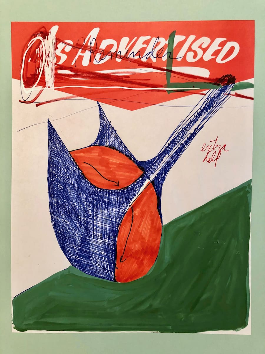 As Advertised No.32 by Howard Schwartzberg, Image 2.