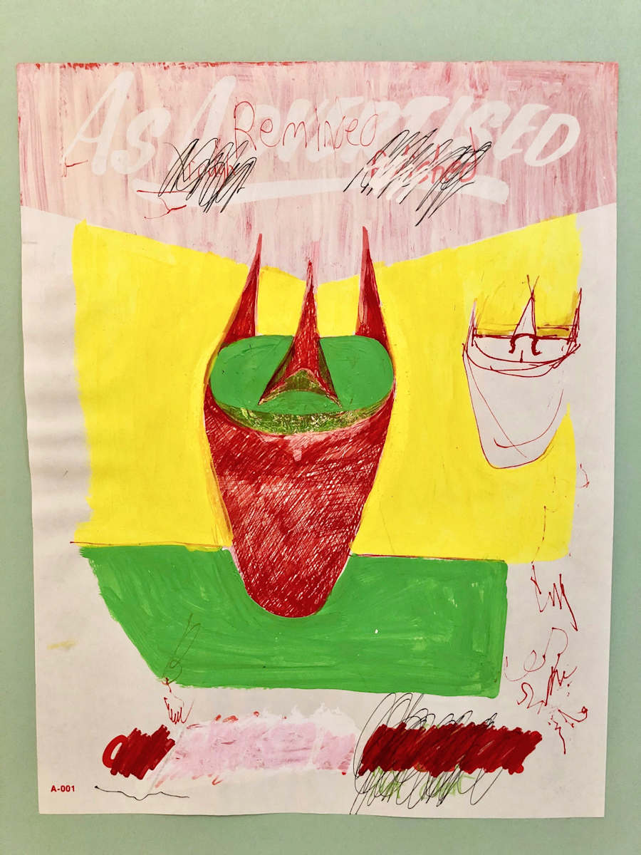 As Advertised No.30 by Howard Schwartzberg, Image 2.