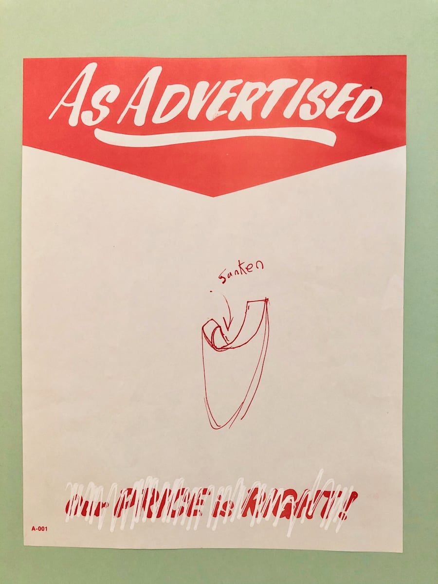 As Advertised No.29 by Howard Schwartzberg, Image 2.