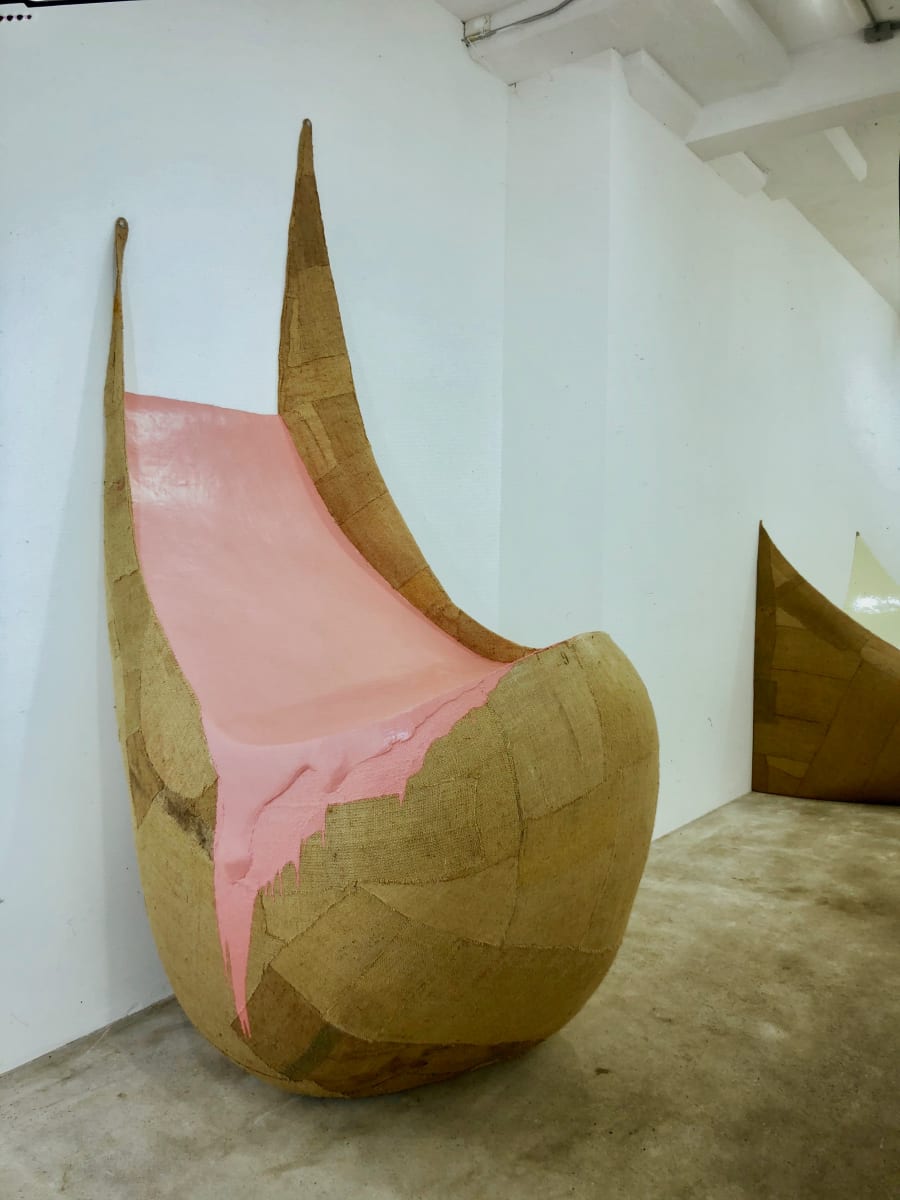 Bubble Gum Slope by Howard Schwartzberg, Image 1.