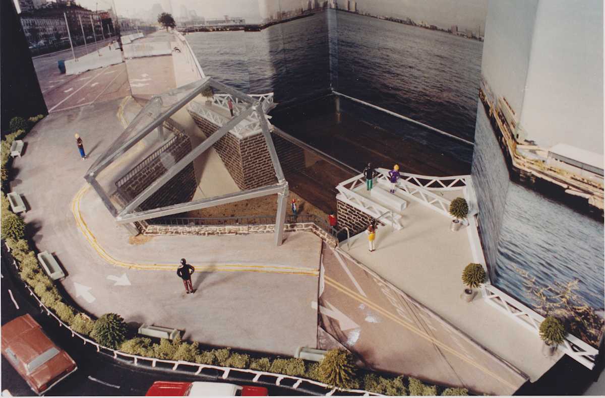 Under the Surface (model for proposal), Image 3.