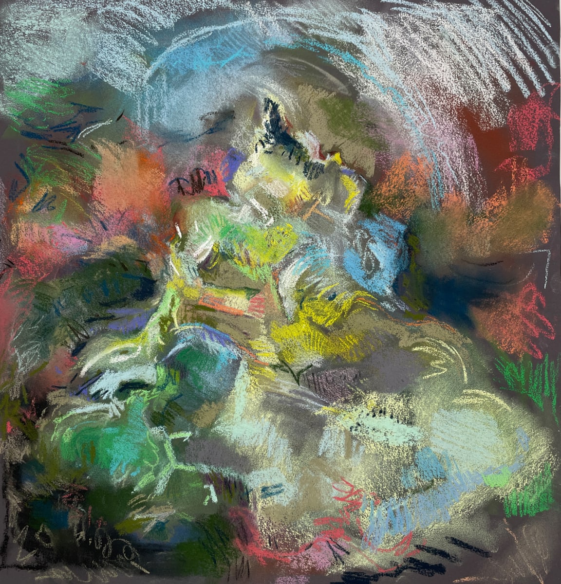 Hamadryad II by Karen Allen, Image 1.