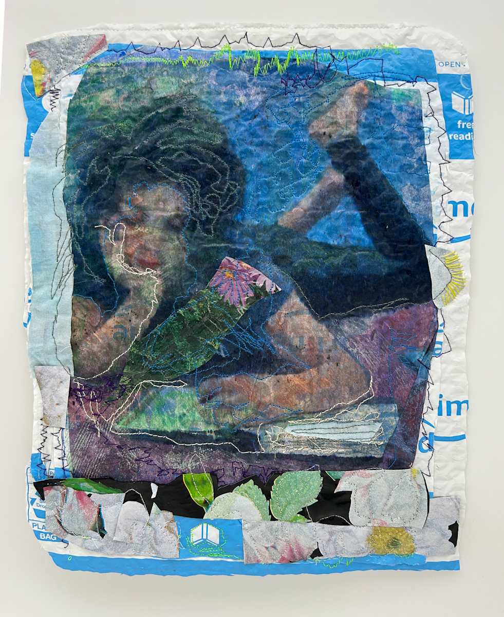 Arya Upcycled by Karen Allen 