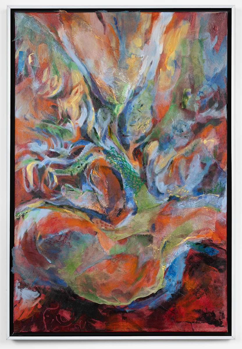 Chi Tree by Karen Allen 